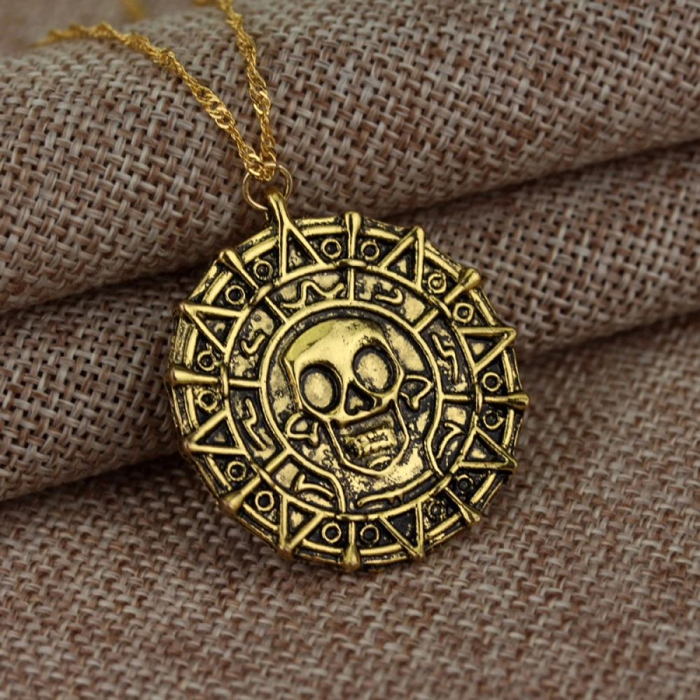 Pirates of the Caribbean Numismatic coins