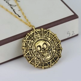 Pirates of the Caribbean Numismatic coins