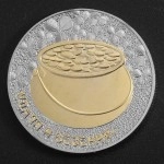 Good Luck Silver Commemorative Coin