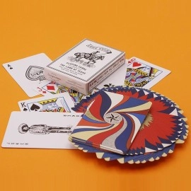 Mazzo di carte Lone Star Playing Cards