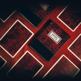 Mazzo di carte #MYNOC 2 : (Leather)