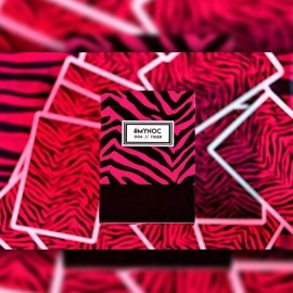 Mazzo di carte #MYNOC 6: (Tiger)