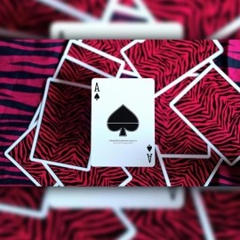 Mazzo di carte #MYNOC 6: (Tiger)