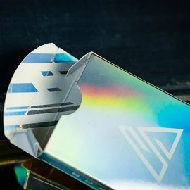 Mazzo di Carte Odyssey Genesys - HOLOGRAPHIC Exclusive Edition