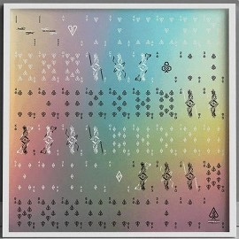 Mazzo di Carte Odyssey Genesys - HOLOGRAPHIC Exclusive Edition