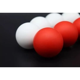 Professional Multiplying Balls by J.C Magic (4,5cm) - Red