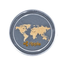 Ripple Commemorative Coin