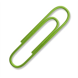 Self-bending Paperclip by Alvin Ling