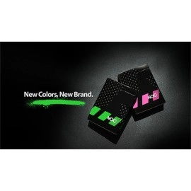 Mazzo di Carte NOC Sport - Rosa