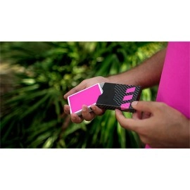 Mazzo di Carte NOC Sport - Rosa