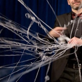 Streamers di carta - Busta da 10 pezzi