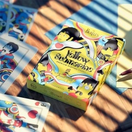 Mazzo di carte The Beatles - Yellow Submarine Playing Cards