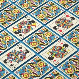 Mazzo di carte The Beatles - Yellow Submarine Playing Cards