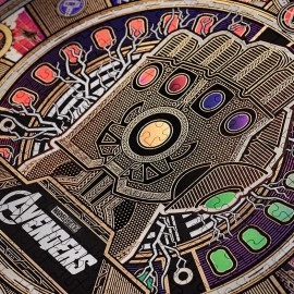 Avengers Jigsaw Puzzle by theory11