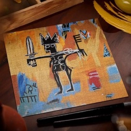Basquiat Jigsaw Puzzle