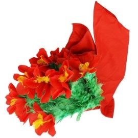 Produzioni dai foulards - Bouquet di fiori