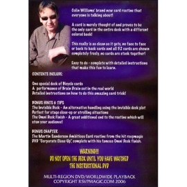 Brain Drain by RSVP Magic