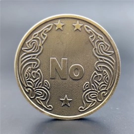 Destiny Decision Medal - Bronze