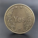 Destiny Decision Medal - Bronze