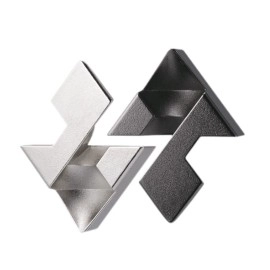 Huzzle Cast Diamond by Hanayama - Rompicapo 