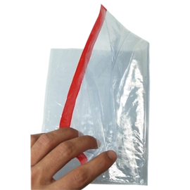 Clear Forcing Bag by Premium Magic