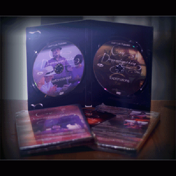Con denominacion (guarantee of origin) by Juan Luis Rubiales - 2 DVD Set