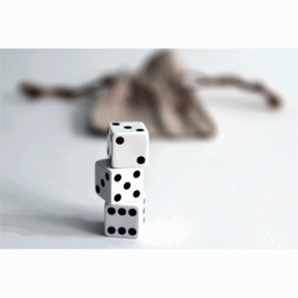 Crooked by Ronnie Ramin - DVD and Props