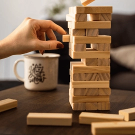 Torre by Dal Negro - Jenga