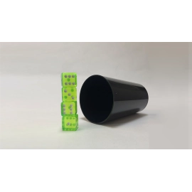 Dice Stacking Cup Pro by Magiko Del Castillo and Bazar de Magia