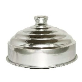 Casseruola in alluminio - Media - Doppio Carico