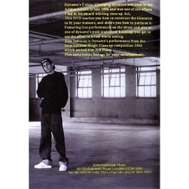 Colour Changing Shoelace by Dynamo - DVD