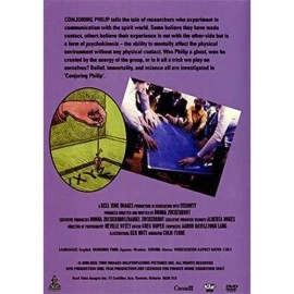 Conjuring Philip by Donna Zuckerbrot - DVD