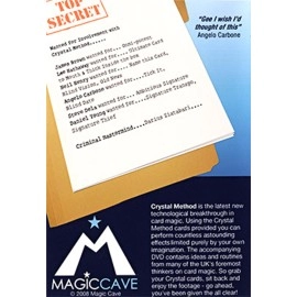 Crystal Method (Deck and DVD) by Darius - DVD