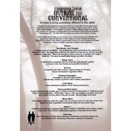 Outside The Conventional (2 DVD Set) by Christopher Taylor - DVD