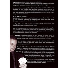 Bright Ideas by Christopher Williams & Alakazam - DVD