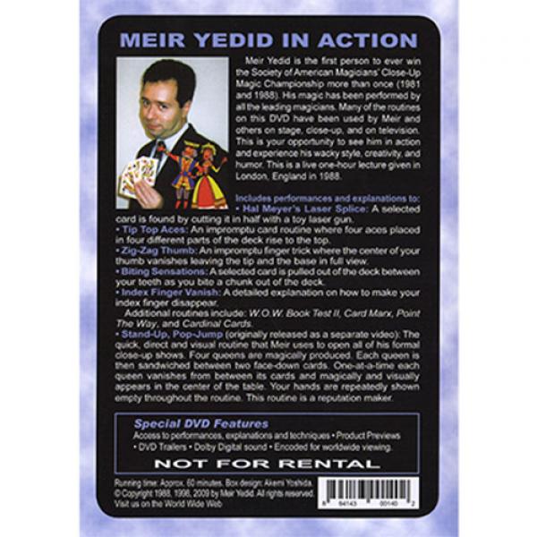 Live From London It's Meir Yedid - DVD