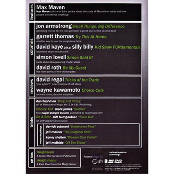 Reel Magic (Max Maven) - DVD