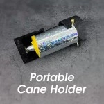 Portable Cane Holder
