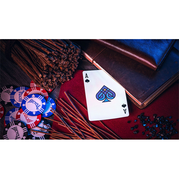 Mazzo di Carte Edge Playing Cards by TCC
