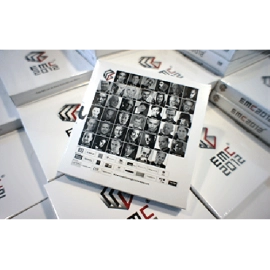 EMC2012 DVD Boxed Set (8 DVDs) by EMC