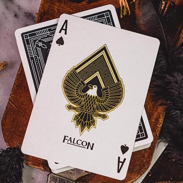 Mazzo di carte Falcon Playing Cards