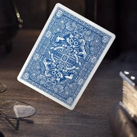 Mazzo di carte Harry Potter by Theory11 - Blue (Corvonero)