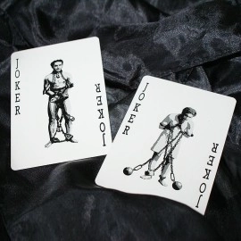 The Houdini Deck by Magic Apple