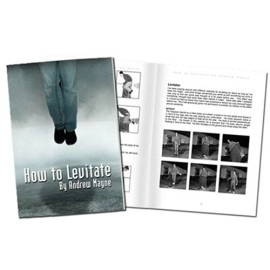 How To Levitate by Andrew Mayne - Libro