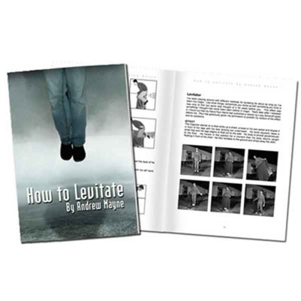 How To Levitate by Andrew Mayne - Libro