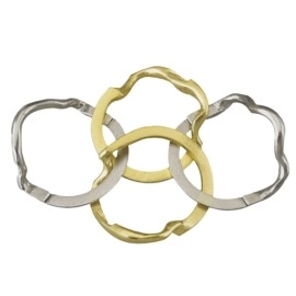 Huzzle Cast Ring by Hanayama - Rompicapo 