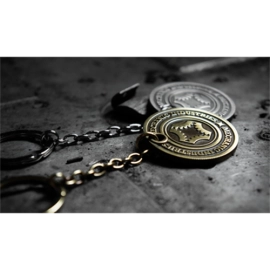 Ignition (Bronze Keyring + gimmick) by Mechanic Industries