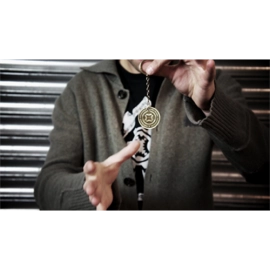 Ignition (Bronze Keyring + gimmick) by Mechanic Industries