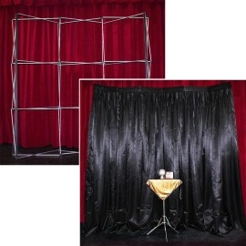 Fondale istantaneo New - Con telo Nero