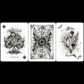 Mazzo di carte Original Karnival Deck by Big Blind Media